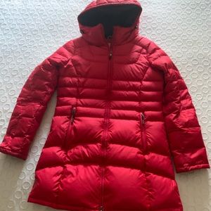 Lole 3/4 length winter jacket.